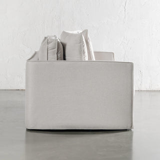 Lunata 3.5 Seater Sofa  |  Canyon Sand Haze