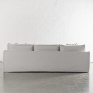 Lunata 4 Seater Sofa  |  Canyon Sand Haze