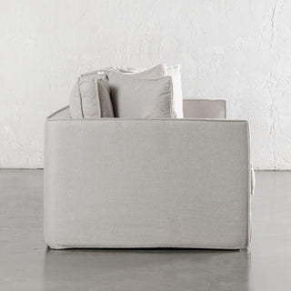 Lunata 4 Seater Sofa  |  Canyon Sand Haze