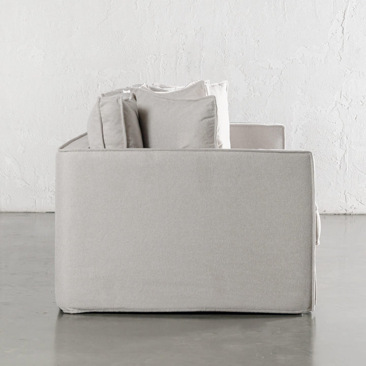 Lunata 4 Seater Sofa  |  Canyon Sand Haze