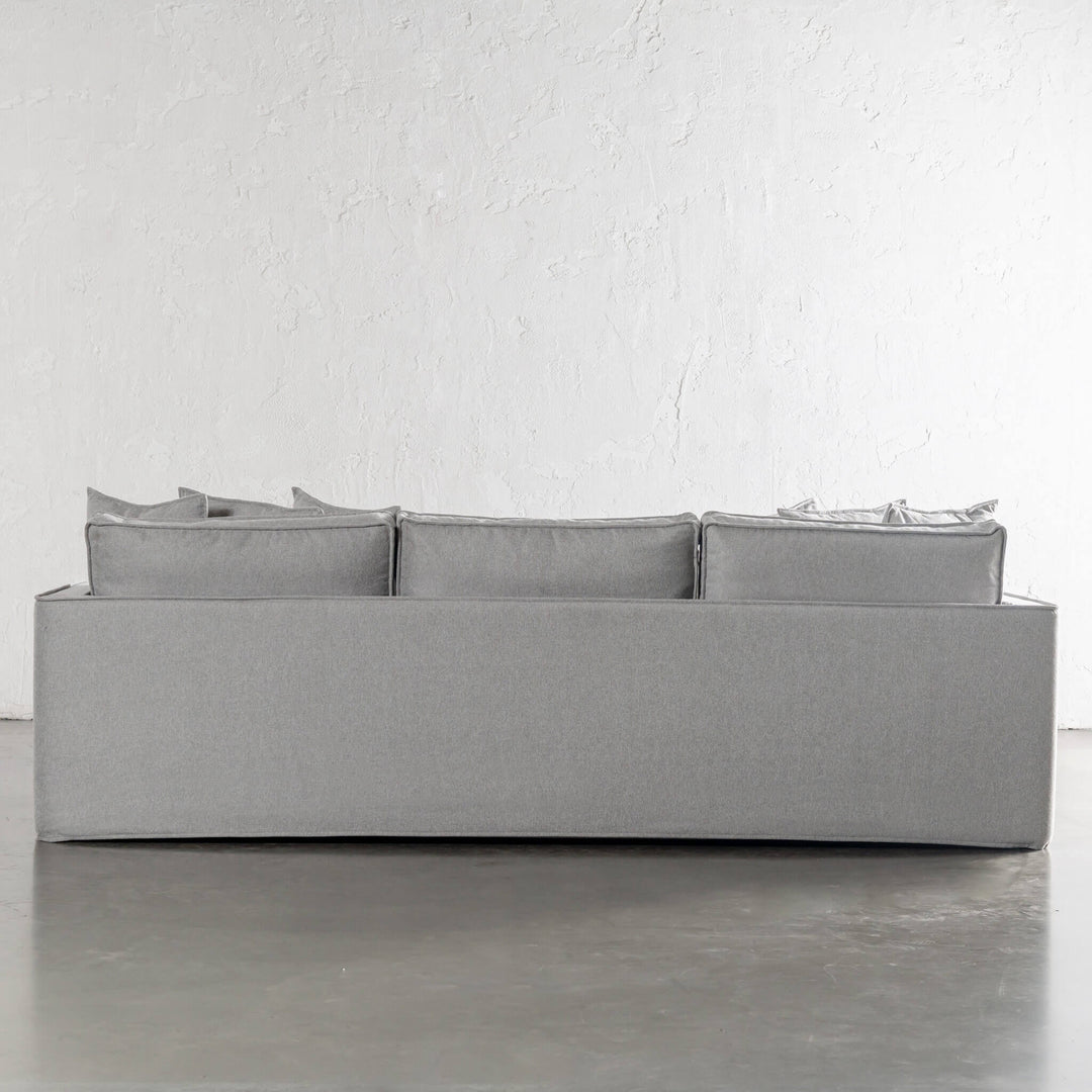 Lunata 4 Seater Sofa  |  Flooded Gum Wisp