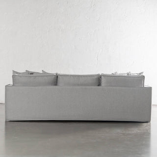 Lunata 4 Seater Sofa  |  Flooded Gum Wisp