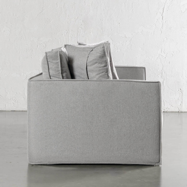 Lunata 4 Seater Sofa  |  Flooded Gum Wisp