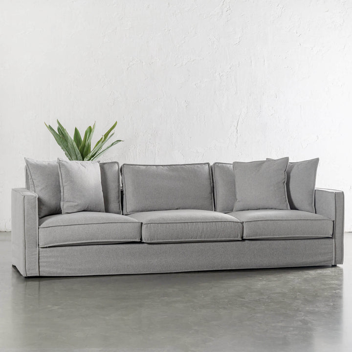 Lunata 4 Seater Sofa  |  Flooded Gum Wisp