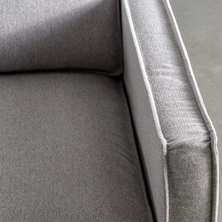 Lunata 4 Seater Sofa  |  Flooded Gum Wisp