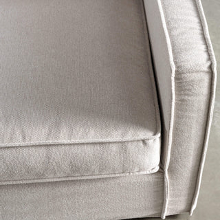 Lunata 3.5 Seater Sofa  |  Canyon Sand Haze