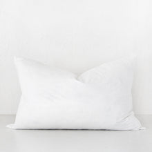 LUXE FEATHER + DOWN FILLED CUSHION INNERS   |  45 X 65 CM