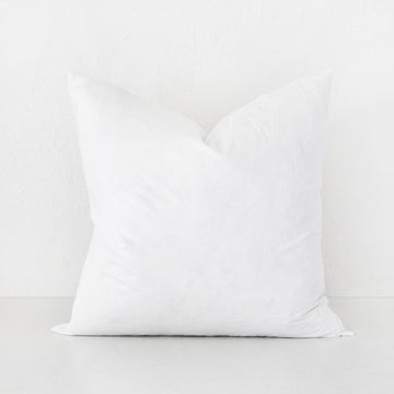 LUXE FEATHER + DOWN FILLED CUSHION INNERS   |  55 X 55 CM