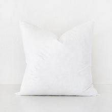 LUXE FEATHER + DOWN FILLED CUSHION INNER 55 X55