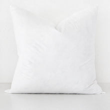 LUXE FEATHER + DOWN FILLED CUSHION INNER 65 X 65