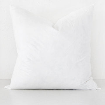 LUXE FEATHER + DOWN FILLED CUSHION INNERS   |  65 X 65 CM