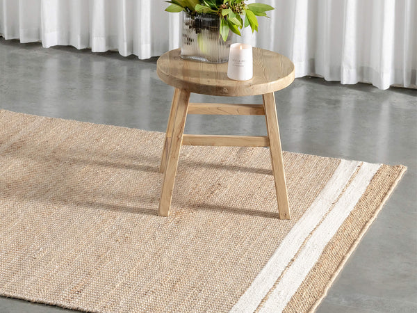 Jute Rugs + Runners