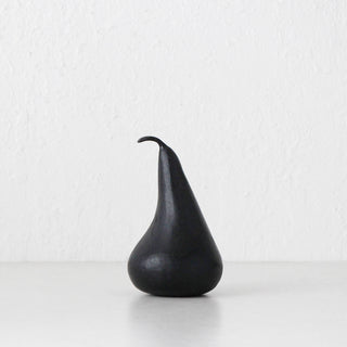MARBLE PEAR | BLACK | LARGE