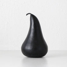 MARBLE PEAR | BLACK | EXTRA LARGE