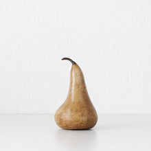MARBLE PEAR | COPPER | LARGE