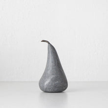 MARBLE PEAR  |  GREY  |  LARGE