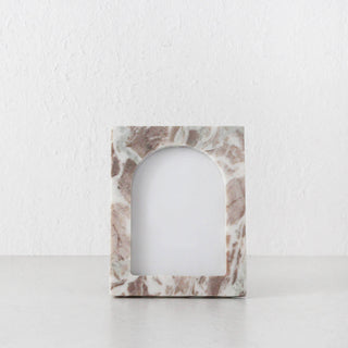 MARCO MARBLE PHOTO FRAME BUNDLE X2 | 4X6 | NUDE MARBLE