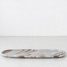 MARCO MARBLE SERVING TRAY  |  NUDE MARBLE