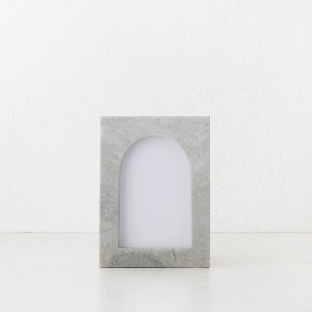 MARCO MARBLE PHOTO FRAME | 4X6 | GREEN MARBLE