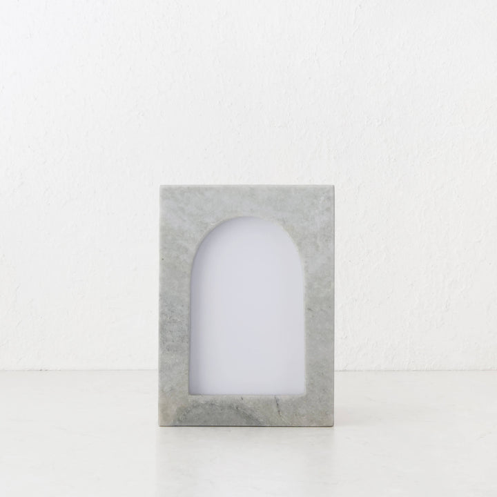 MARCO MARBLE PHOTO FRAME | 4X6 | GREEN MARBLE