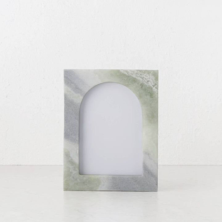 MARCO MARBLE PHOTO FRAME | 5X7 | GREEN MARBLE