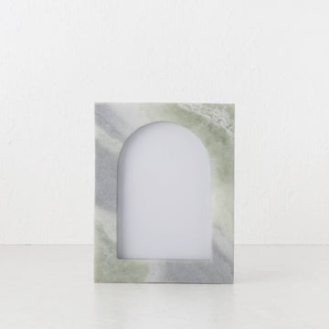 MARCO MARBLE PHOTO FRAME | 5X7 | GREEN MARBLE