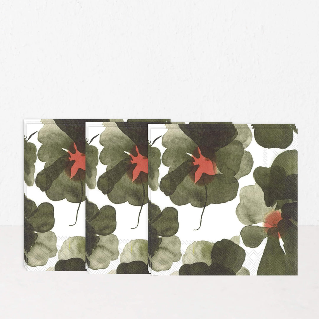 MARIMEKKO  |  VALSSI PAPER NAPKINS  |  OLIVE