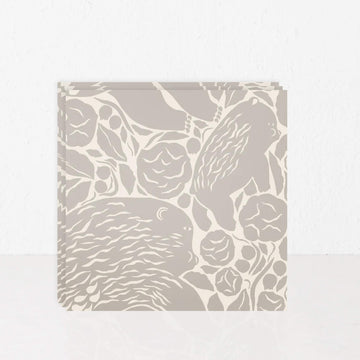 MARIMEKKO | KARHUEMO PAPER NAPKINS | LINEN