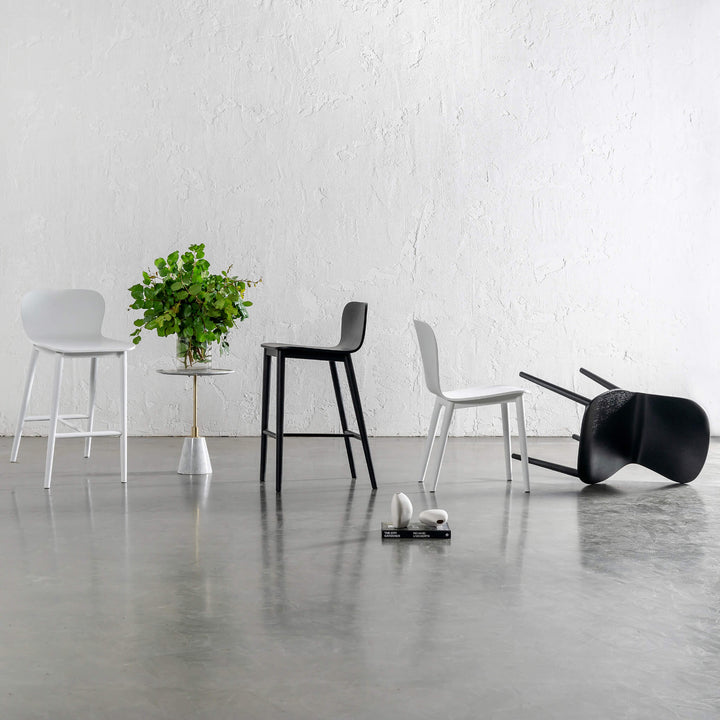 MARKOS BAR + DINING CHAIR COLLECTION