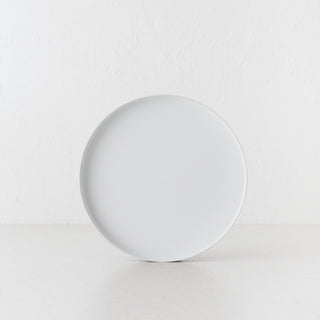 MONA ROUND TRAY | CHALK