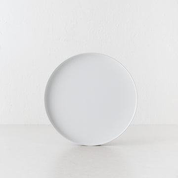 MONA ROUND TRAY | CHALK