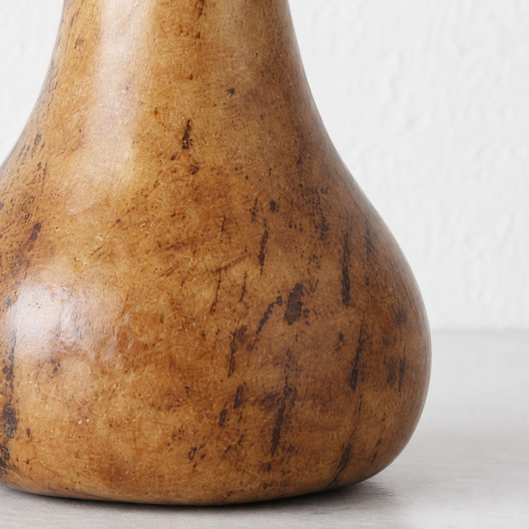 MARBLE PEAR  |  COPPER