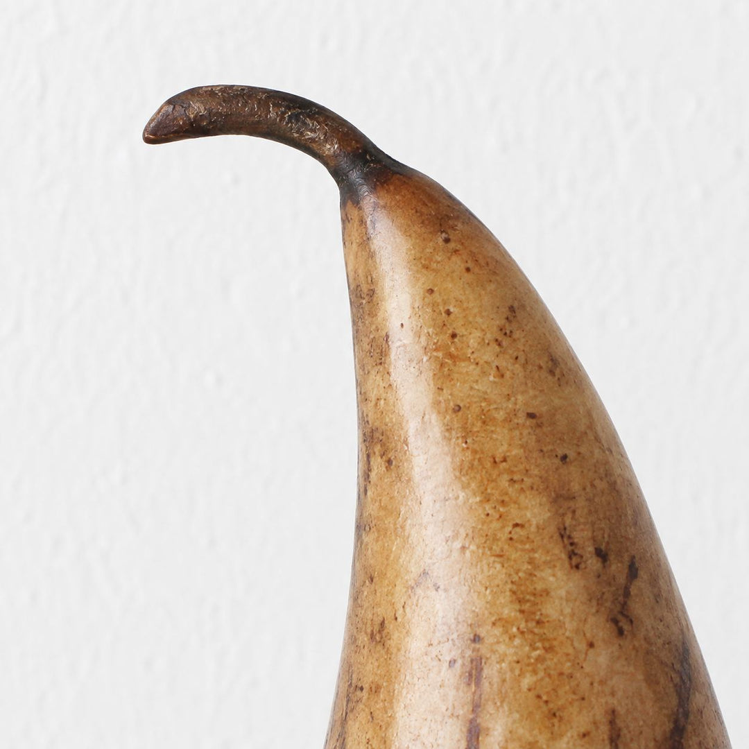MARBLE PEAR  |  COPPER  |  LARGE