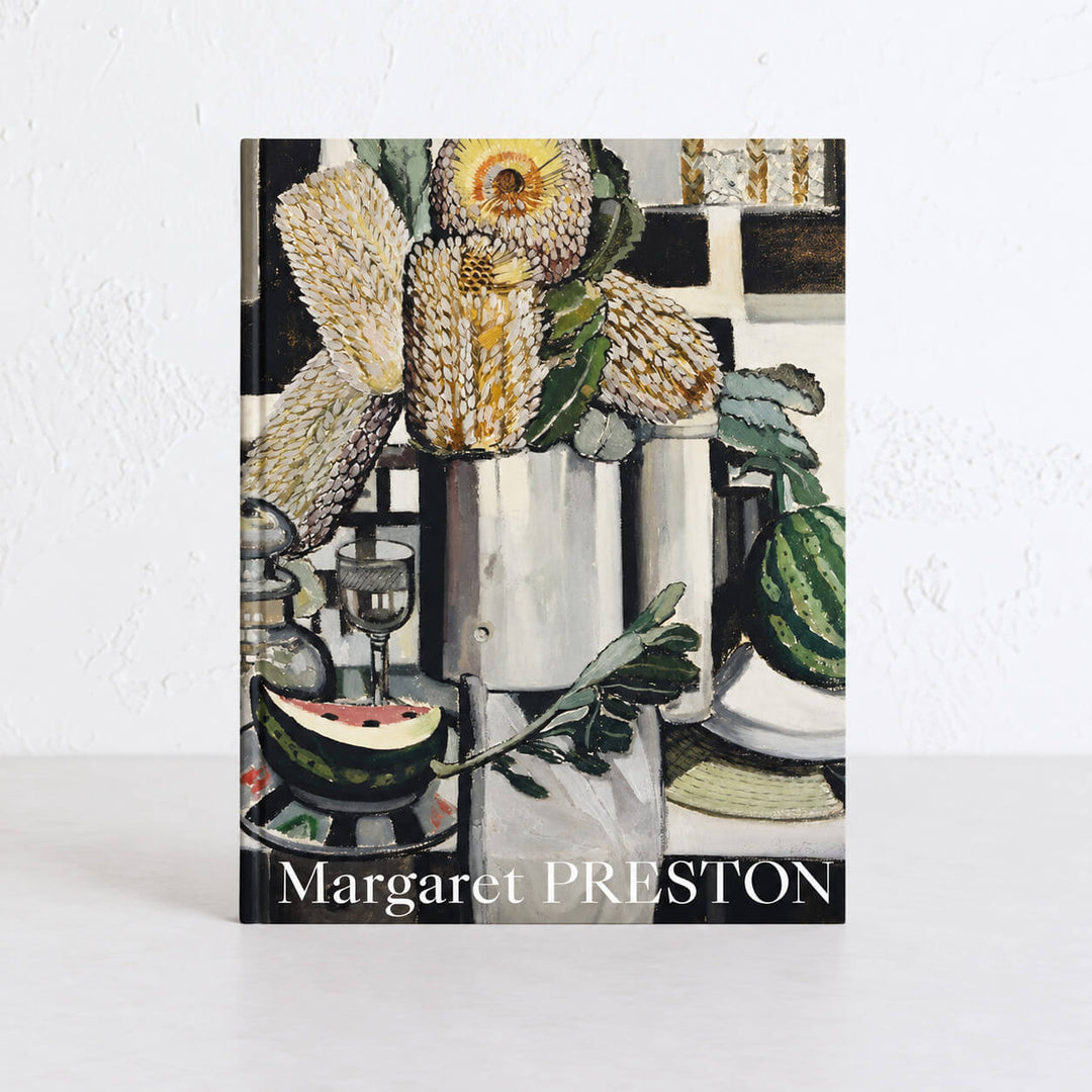 MARGARET PRESTON   |  NATIONAL GALLERY OF VICTORIA  |  BECKETT ROZENTALS