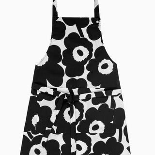 MARIMEKKO  |  PIENI UNIKKO APRON  |  BLACK + WHITE