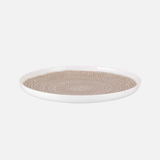 MARIMEKKO  |  OIVA SIIRTOLAPUUTARHA PLATE 20CM  |  CLAY + WHITE  |  BUNDLE X2