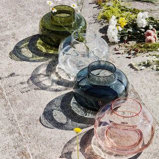 MARIMEKKO  |  URNA GLASS VASE  | COLLECTION