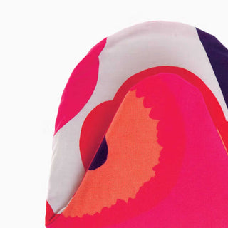 MARIMEKKO  |  PIENI UNIKKO OVEN MITTEN BUNDLE  |  RED + PINK + WHITE