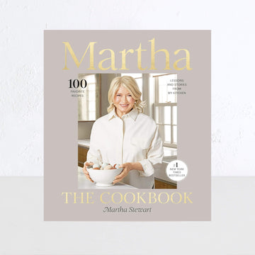 MARTHA THE COOKBOOK  |  MARTHA STEWART