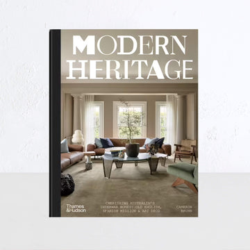 MODERN HERITAGE | CHERISHING AUSTRALIA'S INTERWAR HOMES - OLD ENGLISH, SPANISH MISSION & ART DECO