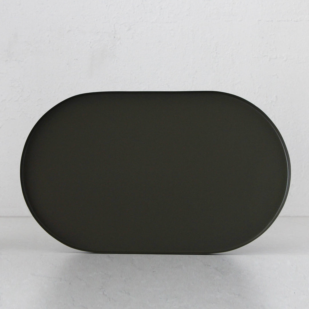 MONA GRAND SERVING TRAY  |  OLIVE