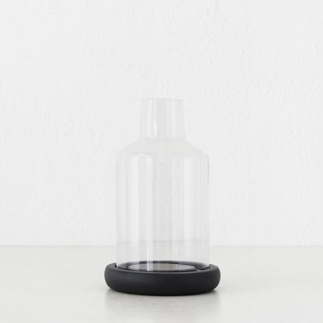 Narva Hurricane Cloche  |  21cm  |  Glass