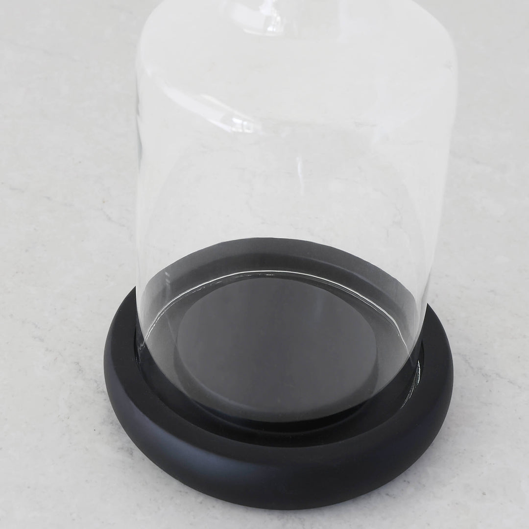 Narva Hurricane Cloche  |  21cm  |  Glass