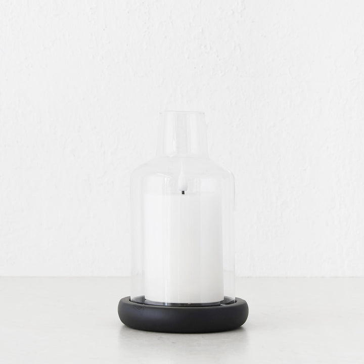Narva Hurricane Cloche  |  21cm  |  Glass