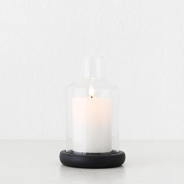 Narva Hurricane Cloche  |  21cm  |  Glass