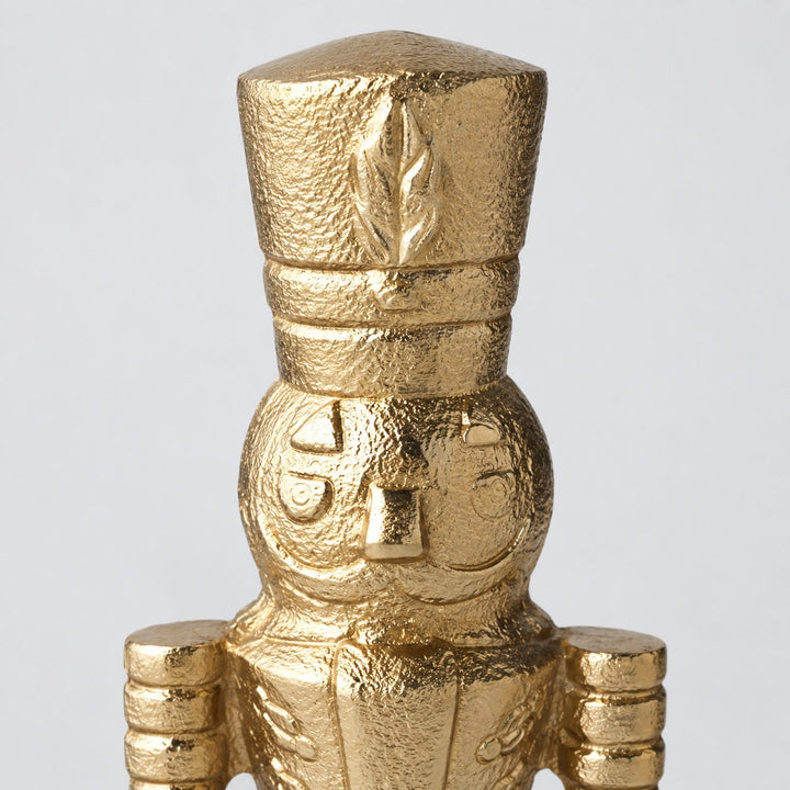 OTTO NUTCRACKER  |  29CM  |  GOLD