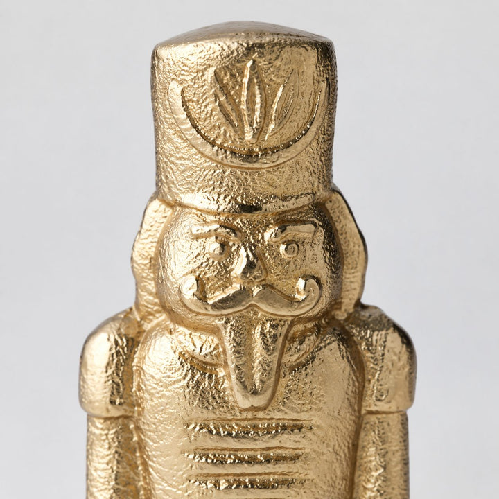 FELIX NUTCRACKER  |  18CM  |  GOLD
