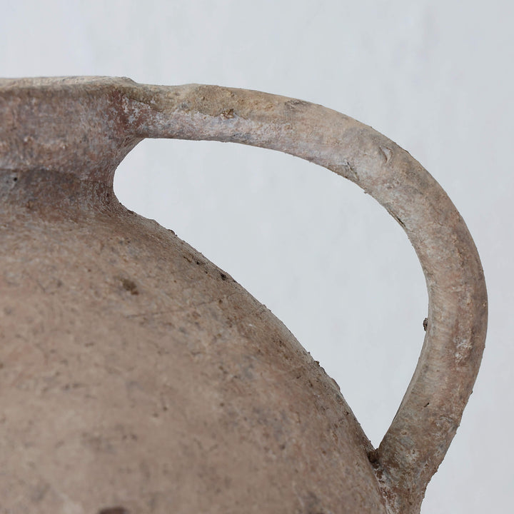 ORSANO TERRACOTTA JUG  |  30CM  |  LARGE