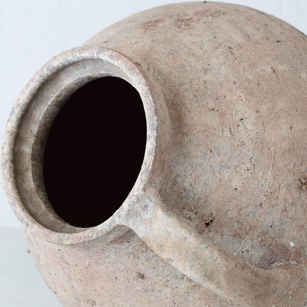 ORSANO TERRACOTTA JUG  |  30CM  |  LARGE