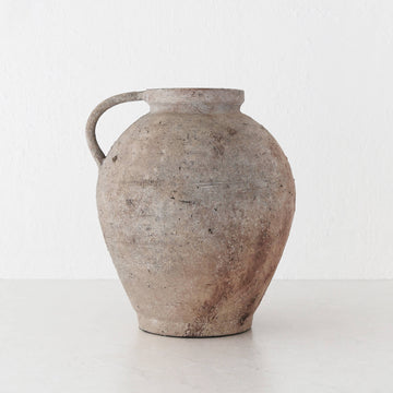 Orsano Terracotta Jug  |  30cm  |  Large